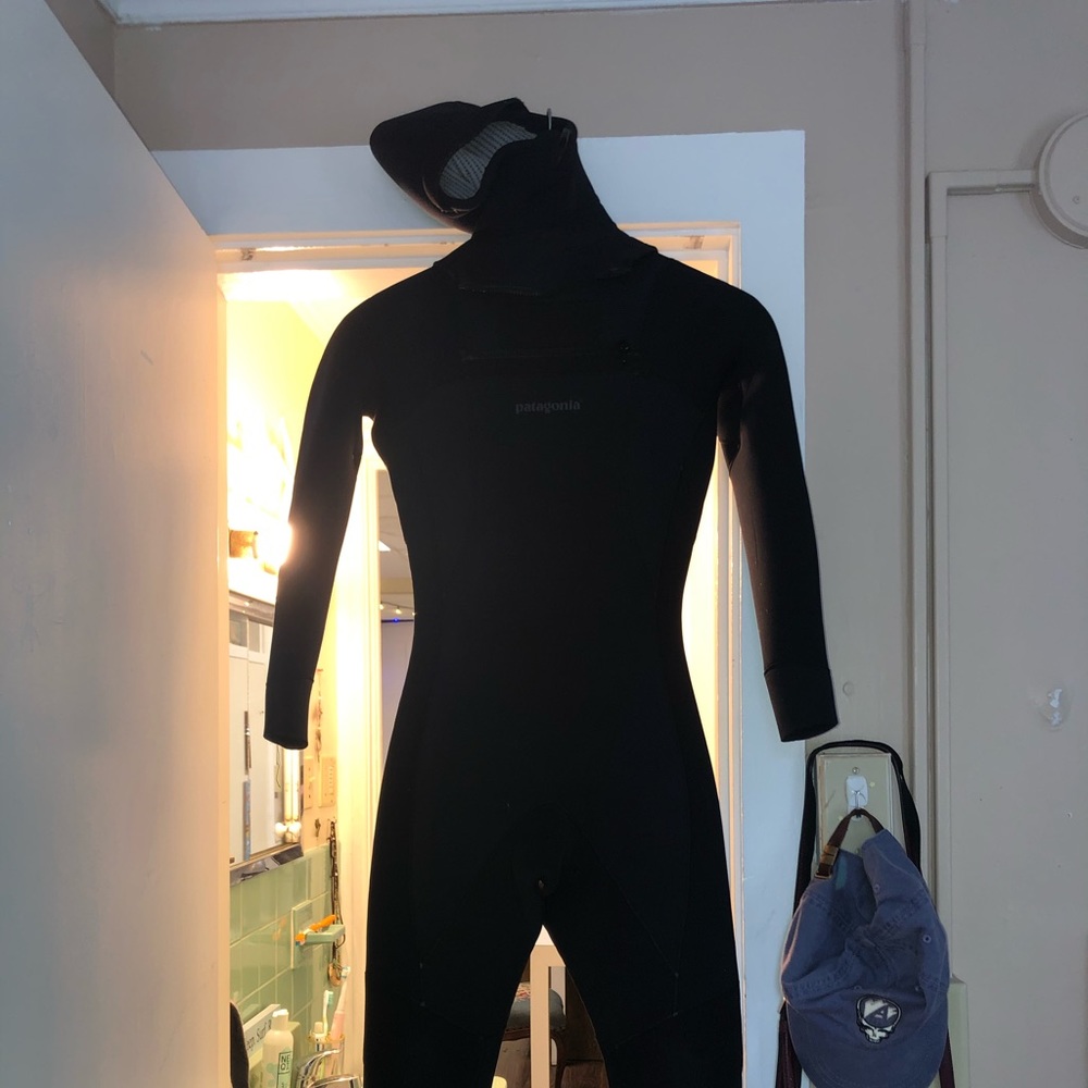 patagonia full wetsuit